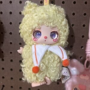 LiiLa's Lucky Cat V3 Plush Doll Honeyland Enchantment Series Blind Box